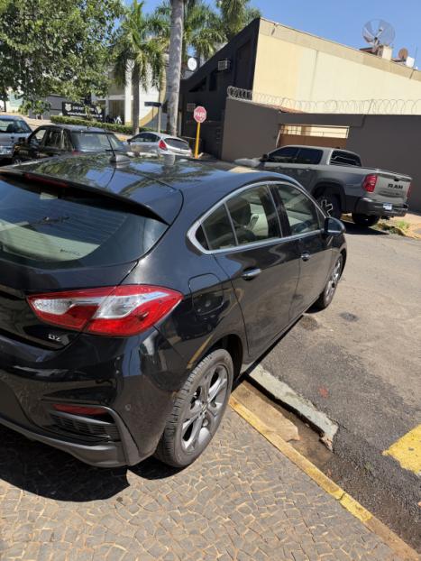 CHEVROLET Cruze Hatch 1.4 16V 4P LTZ SPORT6 TURBO FLEX AUTOM�TICO, Foto 6