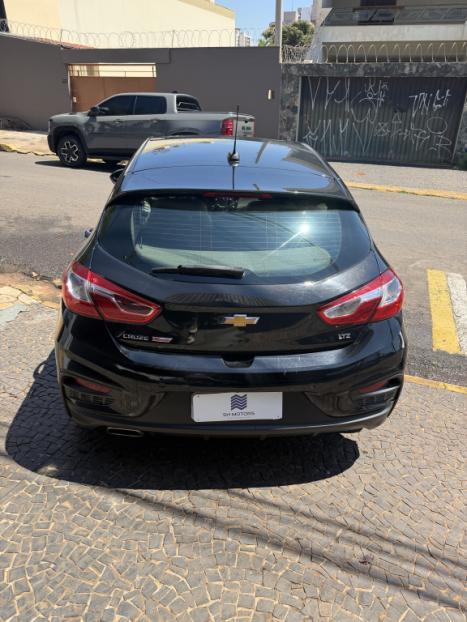 CHEVROLET Cruze Hatch 1.4 16V 4P LTZ SPORT6 TURBO FLEX AUTOM�TICO, Foto 7