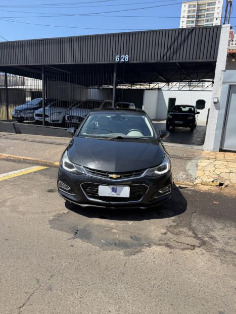 CHEVROLET Cruze Hatch 1.4 16V 4P LTZ SPORT6 TURBO FLEX AUTOM�TICO, Foto 8