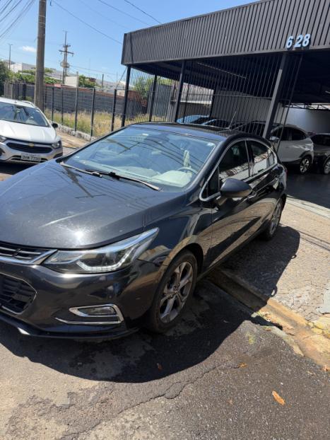 CHEVROLET Cruze Hatch 1.4 16V 4P LTZ SPORT6 TURBO FLEX AUTOM�TICO, Foto 9