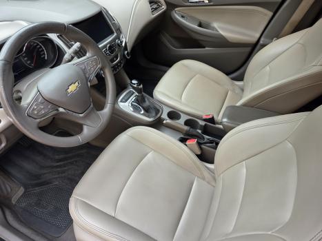 CHEVROLET Cruze Hatch 1.4 16V 4P LTZ SPORT6 TURBO FLEX AUTOMTICO, Foto 8