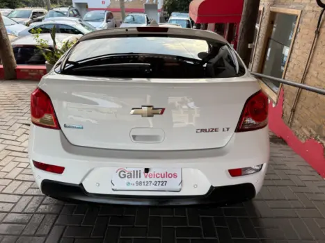 CHEVROLET Cruze Hatch 1.8 16V 4P LT SPORT FLEX AUTOMTICO, Foto 4