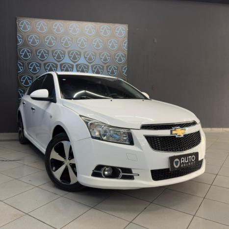 CHEVROLET Cruze Hatch 1.8 16V 4P LT SPORT6 FLEX AUTOMTICO, Foto 3