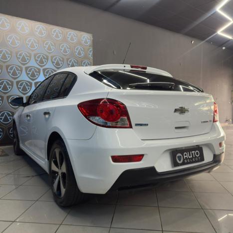CHEVROLET Cruze Hatch 1.8 16V 4P LT SPORT6 FLEX AUTOMTICO, Foto 4