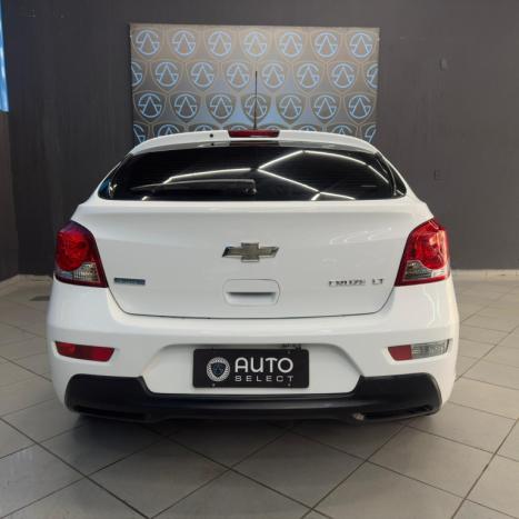 CHEVROLET Cruze Hatch 1.8 16V 4P LT SPORT6 FLEX AUTOMTICO, Foto 5