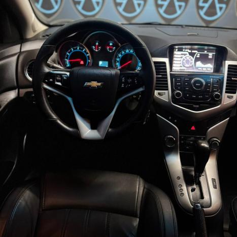 CHEVROLET Cruze Hatch 1.8 16V 4P LT SPORT6 FLEX AUTOMTICO, Foto 9