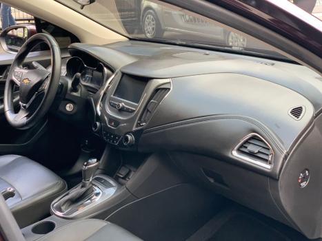 CHEVROLET Cruze Hatch 1.4 16V 4P LT SPORT6 TURBO FLEX AUTOMTICO, Foto 7