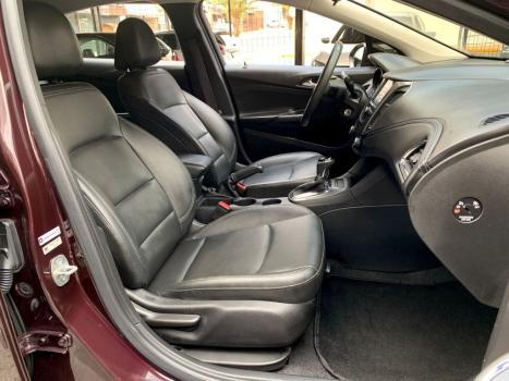 CHEVROLET Cruze Hatch 1.4 16V 4P LT SPORT6 TURBO FLEX AUTOMTICO, Foto 8