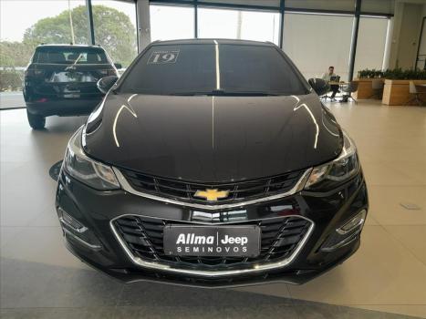 CHEVROLET Cruze Hatch 1.4 16V 4P LTZ SPORT6 TURBO FLEX AUTOMTICO, Foto 2