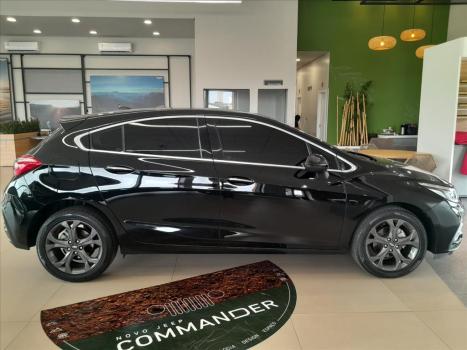 CHEVROLET Cruze Hatch 1.4 16V 4P LTZ SPORT6 TURBO FLEX AUTOMTICO, Foto 4