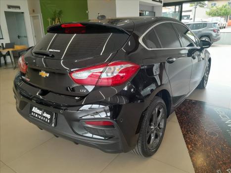 CHEVROLET Cruze Hatch 1.4 16V 4P LTZ SPORT6 TURBO FLEX AUTOMTICO, Foto 5