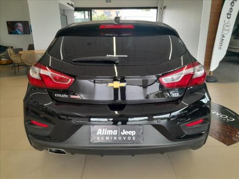 CHEVROLET Cruze Hatch 1.4 16V 4P LTZ SPORT6 TURBO FLEX AUTOMTICO, Foto 6