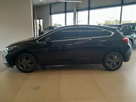 CHEVROLET Cruze Hatch 1.4 16V 4P LTZ SPORT6 TURBO FLEX AUTOMTICO, Foto 8