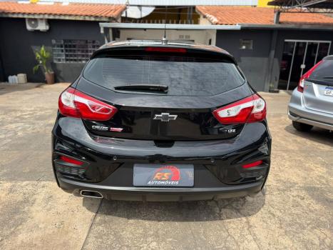 CHEVROLET Cruze Hatch 1.4 16V 4P LTZ SPORT6 TURBO FLEX AUTOMTICO, Foto 5
