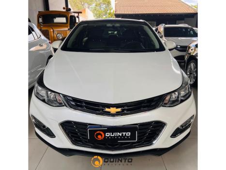 CHEVROLET Cruze Hatch 1.4 16V 4P LT TURBO FLEX AUTOMTICO, Foto 2