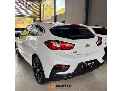 CHEVROLET Cruze Hatch 1.4 16V 4P LT TURBO FLEX AUTOMTICO, Foto 3