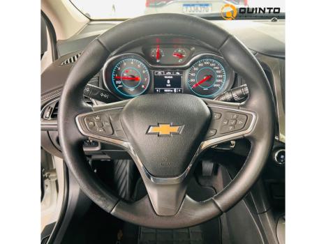 CHEVROLET Cruze Hatch 1.4 16V 4P LT TURBO FLEX AUTOMTICO, Foto 6