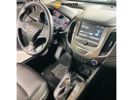 CHEVROLET Cruze Hatch 1.4 16V 4P LT TURBO FLEX AUTOMTICO, Foto 8