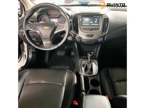 CHEVROLET Cruze Hatch 1.4 16V 4P LT TURBO FLEX AUTOMTICO, Foto 9