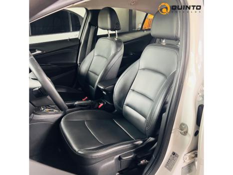 CHEVROLET Cruze Hatch 1.4 16V 4P LT TURBO FLEX AUTOMTICO, Foto 10