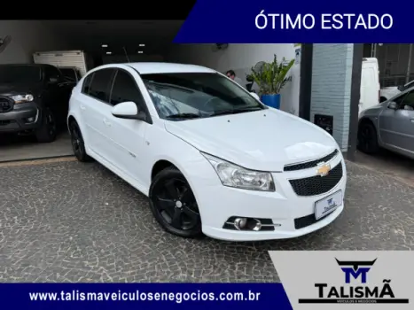 CHEVROLET Cruze Hatch 1.8 16V 4P LT SPORT6 FLEX AUTOM�TICO, Foto 1
