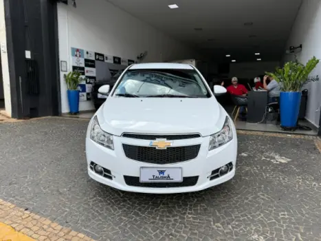 CHEVROLET Cruze Hatch 1.8 16V 4P LT SPORT6 FLEX AUTOM�TICO, Foto 2
