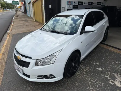 CHEVROLET Cruze Hatch 1.8 16V 4P LT SPORT6 FLEX AUTOM�TICO, Foto 3