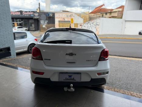 CHEVROLET Cruze Hatch 1.8 16V 4P LT SPORT6 FLEX AUTOM�TICO, Foto 5