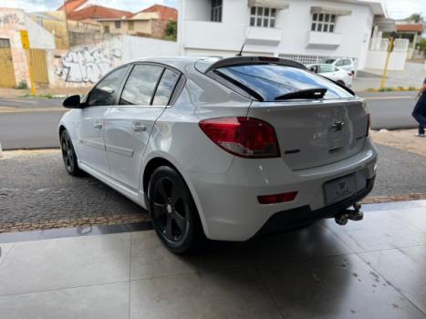 CHEVROLET Cruze Hatch 1.8 16V 4P LT SPORT6 FLEX AUTOM�TICO, Foto 6