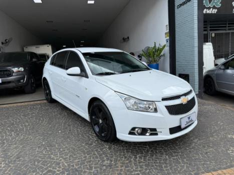 CHEVROLET Cruze Hatch 1.8 16V 4P LT SPORT6 FLEX AUTOM�TICO, Foto 17