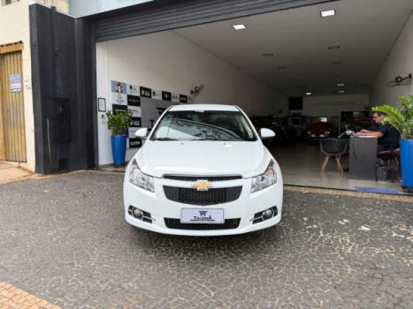 CHEVROLET Cruze Hatch 1.8 16V 4P LT SPORT6 FLEX AUTOM�TICO, Foto 2