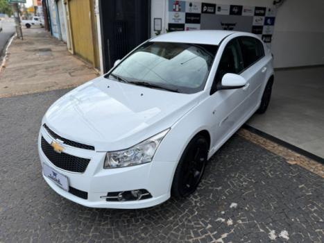 CHEVROLET Cruze Hatch 1.8 16V 4P LT SPORT6 FLEX AUTOM�TICO, Foto 3