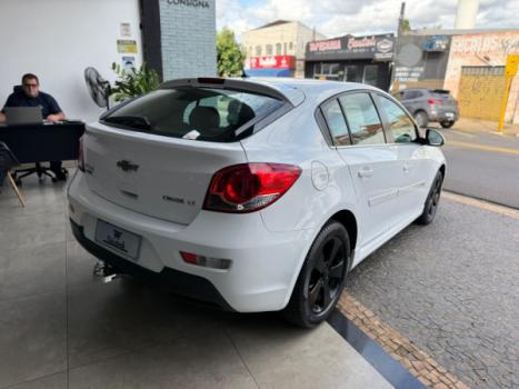 CHEVROLET Cruze Hatch 1.8 16V 4P LT SPORT6 FLEX AUTOM�TICO, Foto 4
