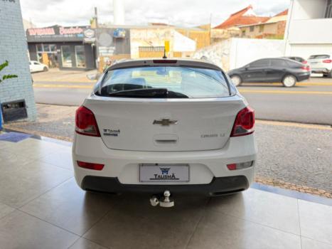 CHEVROLET Cruze Hatch 1.8 16V 4P LT SPORT6 FLEX AUTOM�TICO, Foto 5