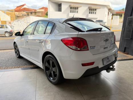 CHEVROLET Cruze Hatch 1.8 16V 4P LT SPORT6 FLEX AUTOM�TICO, Foto 6