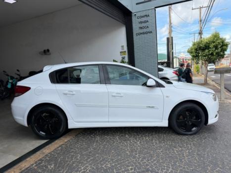 CHEVROLET Cruze Hatch 1.8 16V 4P LT SPORT6 FLEX AUTOM�TICO, Foto 7
