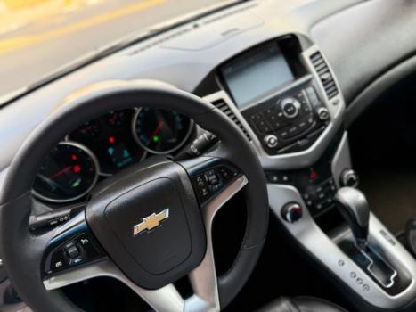 CHEVROLET Cruze Hatch 1.8 16V 4P LT SPORT6 FLEX AUTOM�TICO, Foto 8