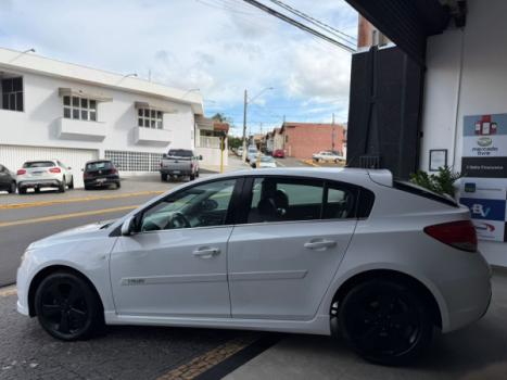 CHEVROLET Cruze Hatch 1.8 16V 4P LT SPORT6 FLEX AUTOM�TICO, Foto 9