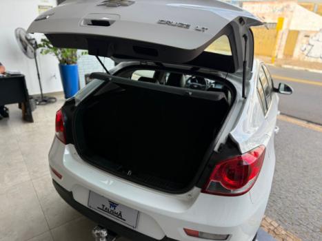 CHEVROLET Cruze Hatch 1.8 16V 4P LT SPORT6 FLEX AUTOM�TICO, Foto 18