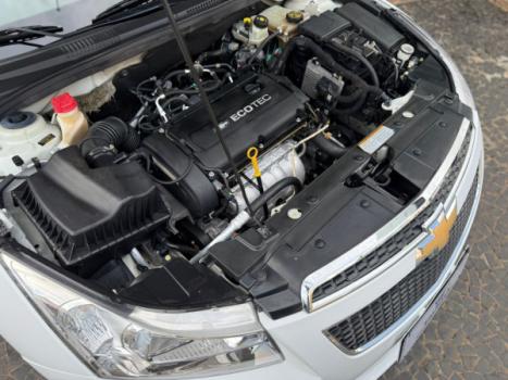 CHEVROLET Cruze Hatch 1.8 16V 4P LT SPORT6 FLEX AUTOM�TICO, Foto 19