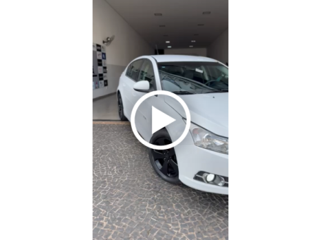 CHEVROLET Cruze Hatch 1.8 16V 4P LT SPORT6 FLEX AUTOM�TICO, Foto 20