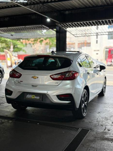 CHEVROLET Cruze Hatch 1.4 16V 4P LTZ SPORT6 TURBO FLEX AUTOMTICO, Foto 7