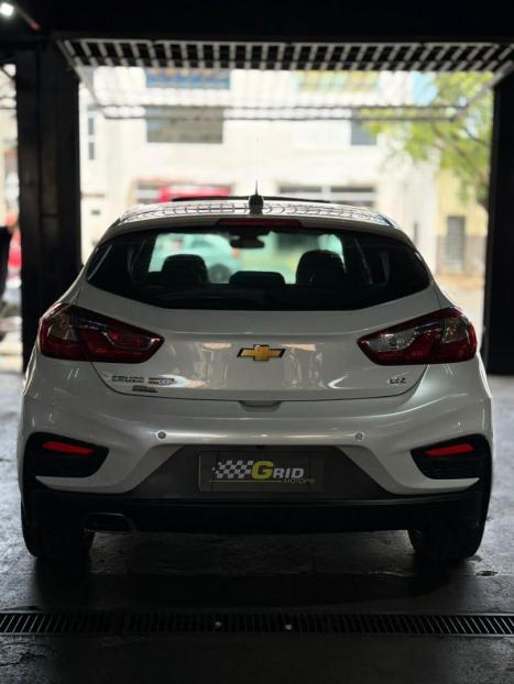 CHEVROLET Cruze Hatch 1.4 16V 4P LTZ SPORT6 TURBO FLEX AUTOMTICO, Foto 8