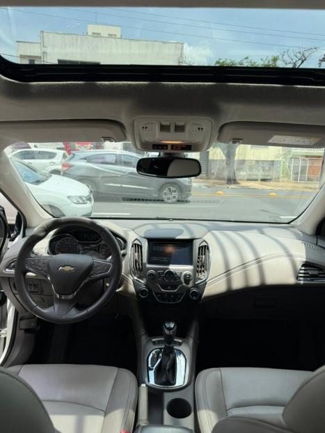 CHEVROLET Cruze Hatch 1.4 16V 4P LTZ SPORT6 TURBO FLEX AUTOMTICO, Foto 19