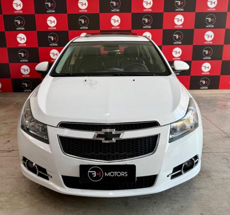 CHEVROLET Cruze Hatch 1.8 16V 4P LTZ SPORT6 FLEX AUTOMTICO, Foto 2