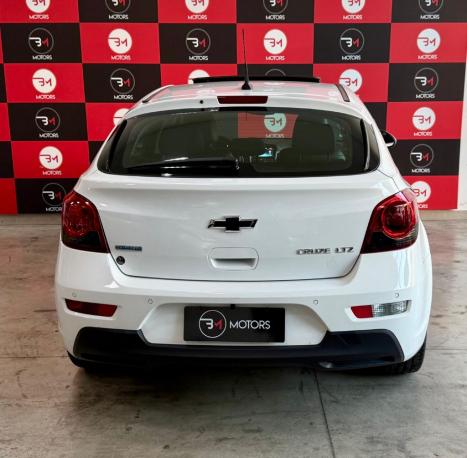 CHEVROLET Cruze Hatch 1.8 16V 4P LTZ SPORT6 FLEX AUTOMTICO, Foto 4