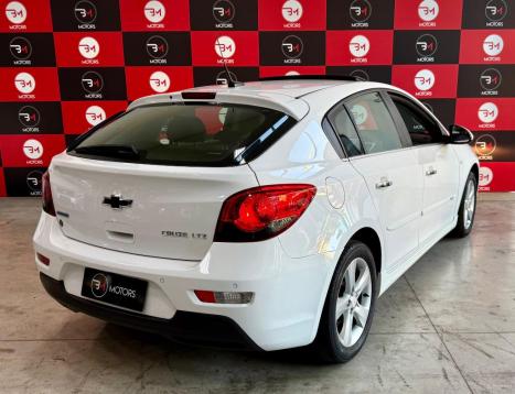 CHEVROLET Cruze Hatch 1.8 16V 4P LTZ SPORT6 FLEX AUTOMTICO, Foto 5