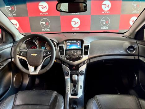 CHEVROLET Cruze Hatch 1.8 16V 4P LTZ SPORT6 FLEX AUTOMTICO, Foto 6