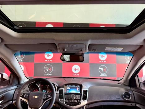 CHEVROLET Cruze Hatch 1.8 16V 4P LTZ SPORT6 FLEX AUTOMTICO, Foto 7