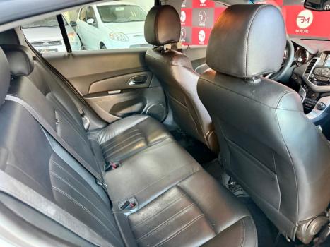 CHEVROLET Cruze Hatch 1.8 16V 4P LTZ SPORT6 FLEX AUTOMTICO, Foto 8